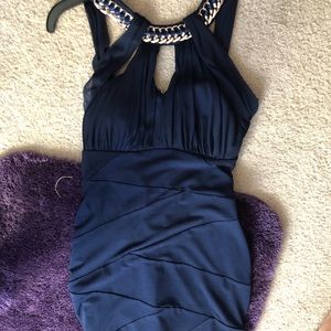 Windsor bodycon dress